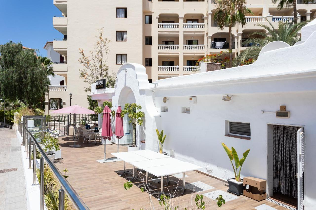 Home2Book Comfy Studio Los Cristianos لوس كريستيانوس المظهر الخارجي الصورة