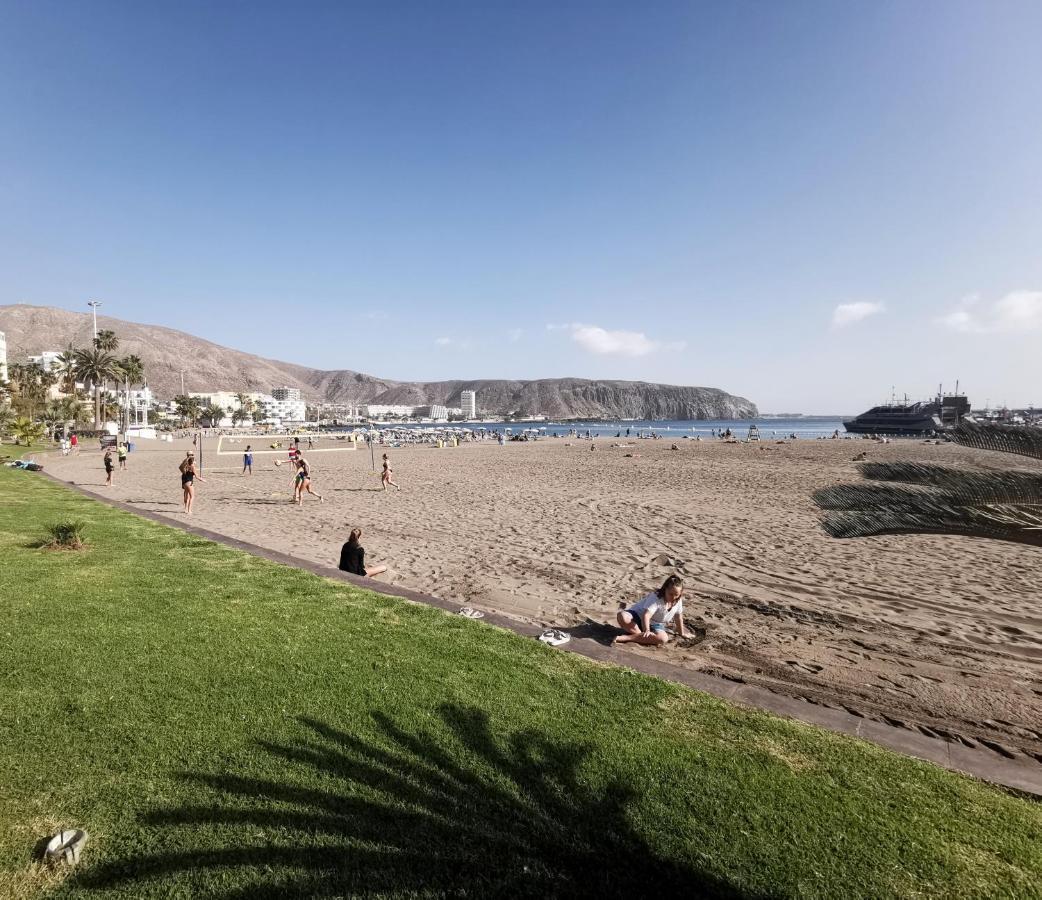 Home2Book Comfy Studio Los Cristianos لوس كريستيانوس المظهر الخارجي الصورة