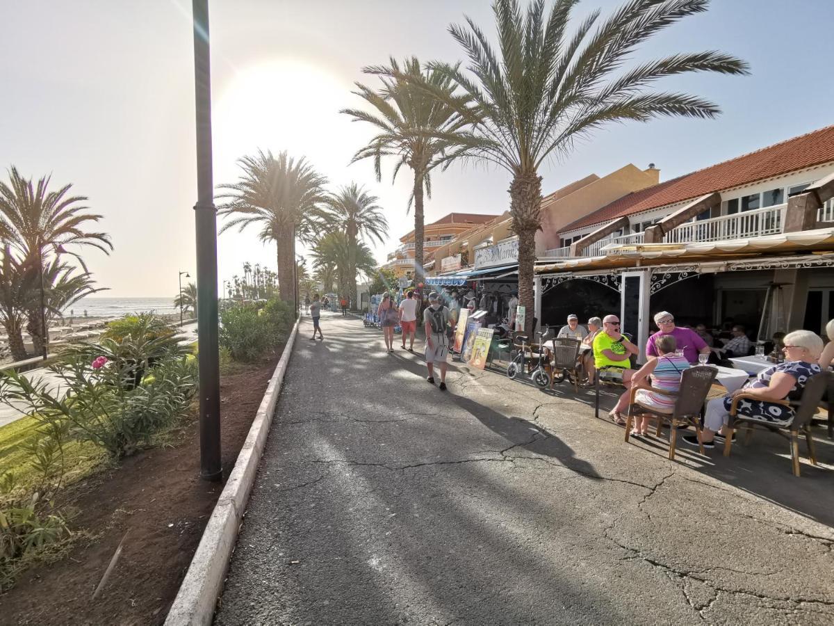 Home2Book Comfy Studio Los Cristianos لوس كريستيانوس المظهر الخارجي الصورة